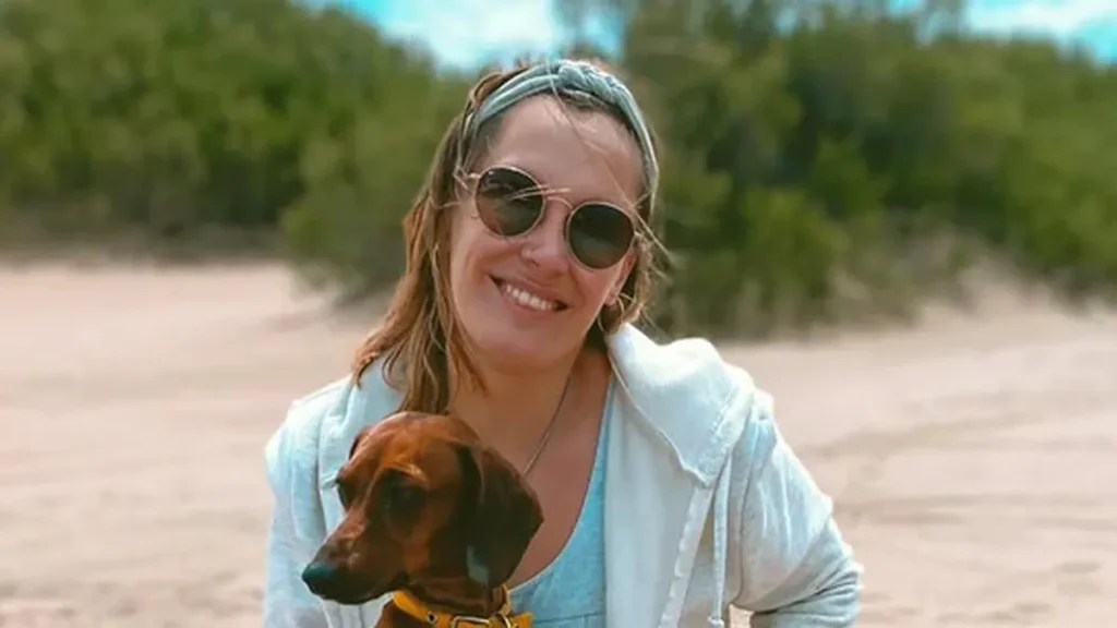 Caída fatal en Mar del Plata: el estado de las escaleras que cobró la vida de la periodista Leticia Lembi