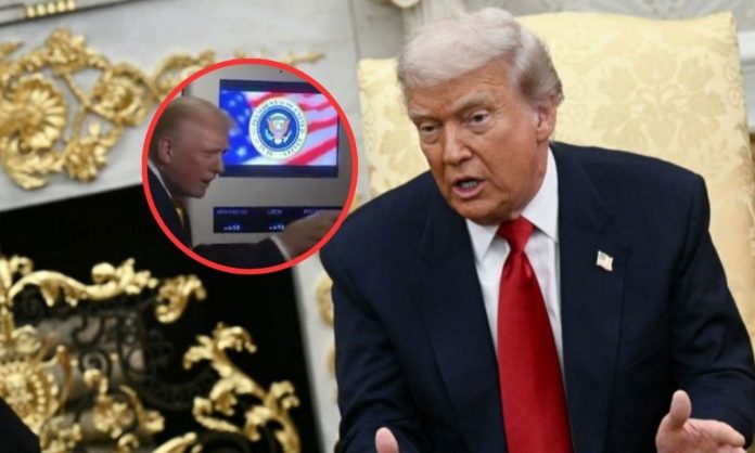 “Cállate, cerdita”: la agresión de Donald Trump en el Air Force One