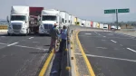 Caos vial en México: el reporte de carreteras y autopistas bloqueadas hoy 30 de noviembre