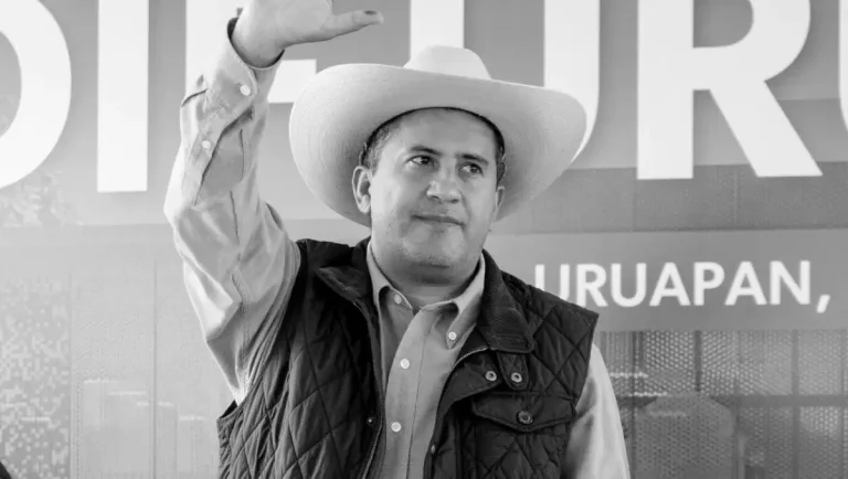 Carlos Manzo: ¿Quién era el alcalde de Uruapan asesinado?