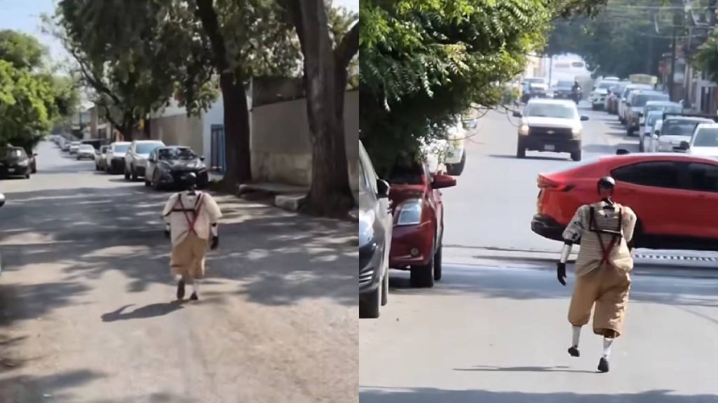 ChaBot: El robot humanoide del Chavo del 8 que demuestra el ingenio de Tamaulipas