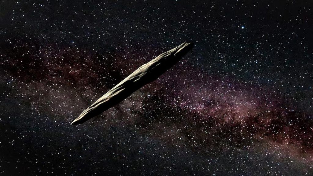 Científico de Harvard alerta sobre el cometa 3I Atlas: ¿Un motor no humano en el sistema solar?