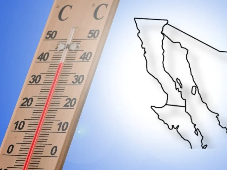 Clima Baja California: ¡Calor de 35° y frío de -5° este 2 de noviembre!