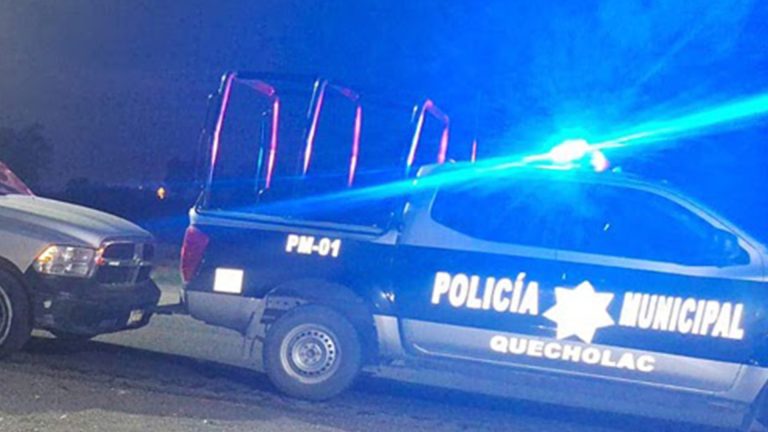 Comando armado asesina a policías en Huixcolotla, Puebla: La emboscada y la falta de móvil