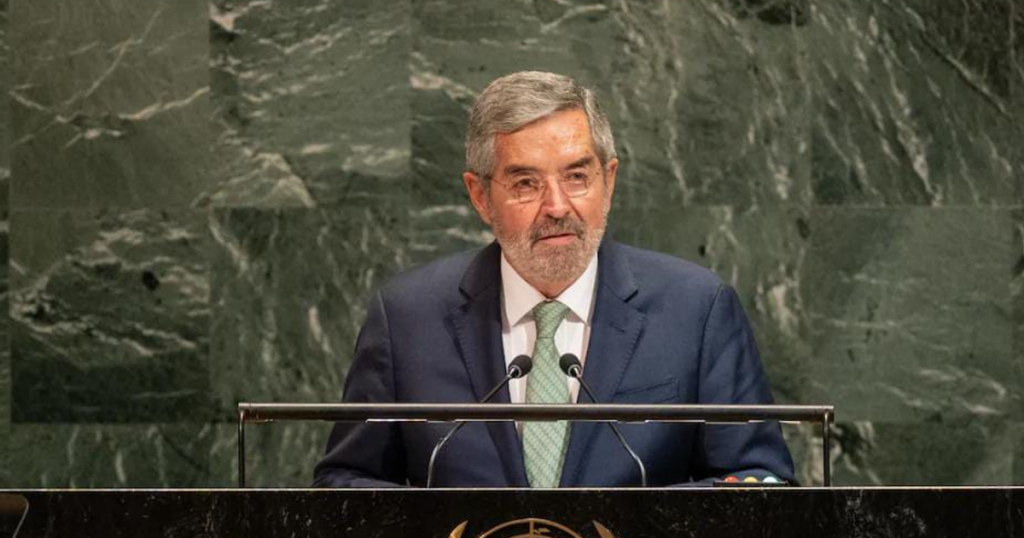 Crisis de salud obliga a Juan Ramón de la Fuente a solicitar licencia en la SRE