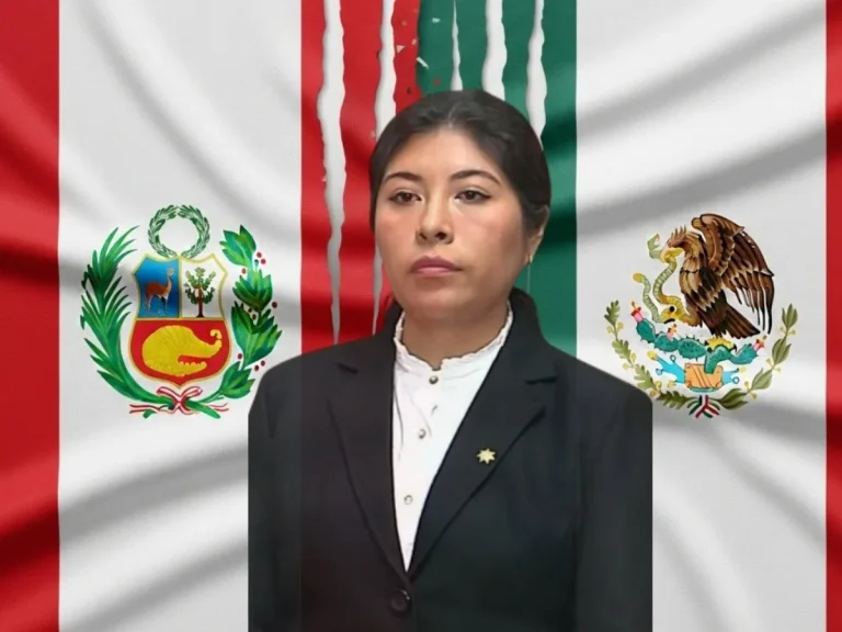 Crisis diplomática: Perú rompe relaciones con México por asilo a Betssy Chávez