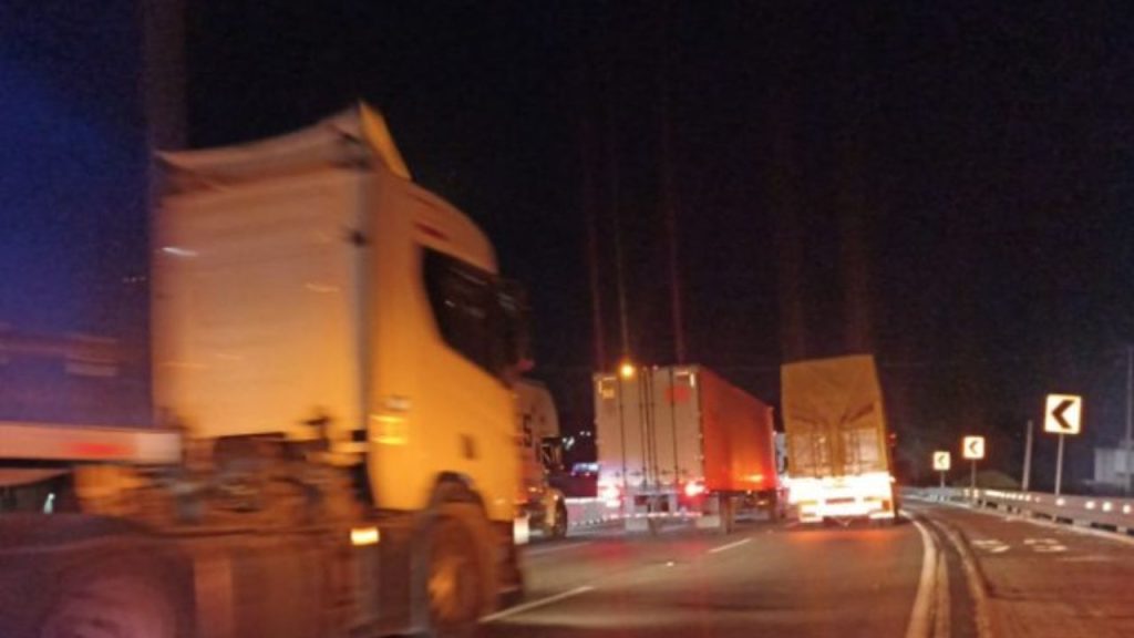 Crisis en Veracruz: por qué la inseguridad carretera detonó los cierres parciales