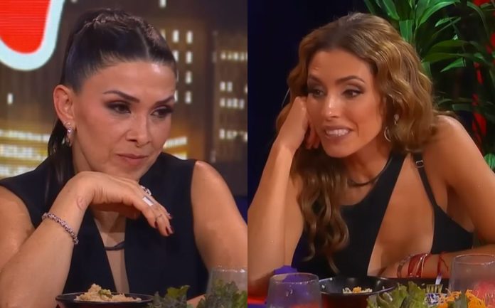 Dalílah Polanco, decepcionada: la “verdadera personalidad” de Mar Contreras