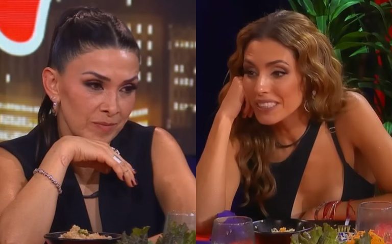 Dalílah Polanco, decepcionada: la “verdadera personalidad” de Mar Contreras