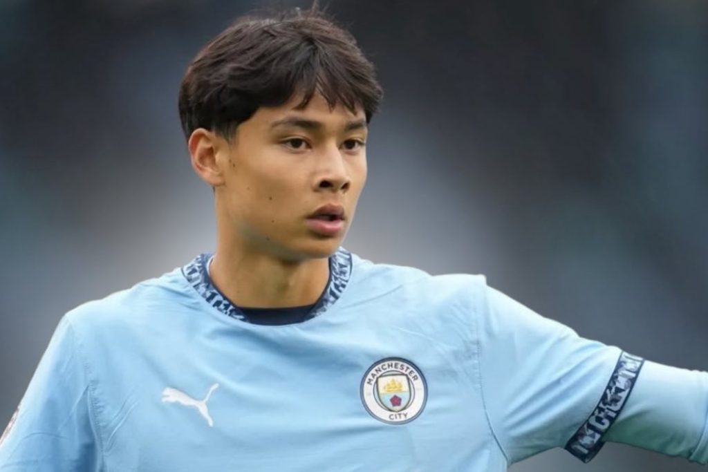 Dejarlo todo: la promesa del Manchester City que cambió el futbol por las leyes