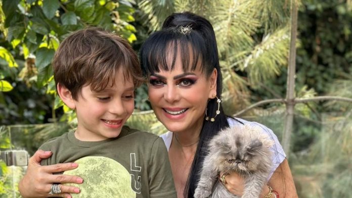 Demandan a Maribel Guardia por violencia familiar- el trauma de José Julián Demandan a Maribel Guardia por violencia familiar: el trauma de José Julián