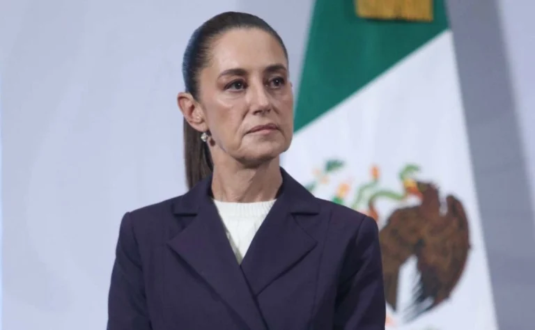 Denuncia acoso presidenta México: El episodio que revela el reto legal del espacio personal