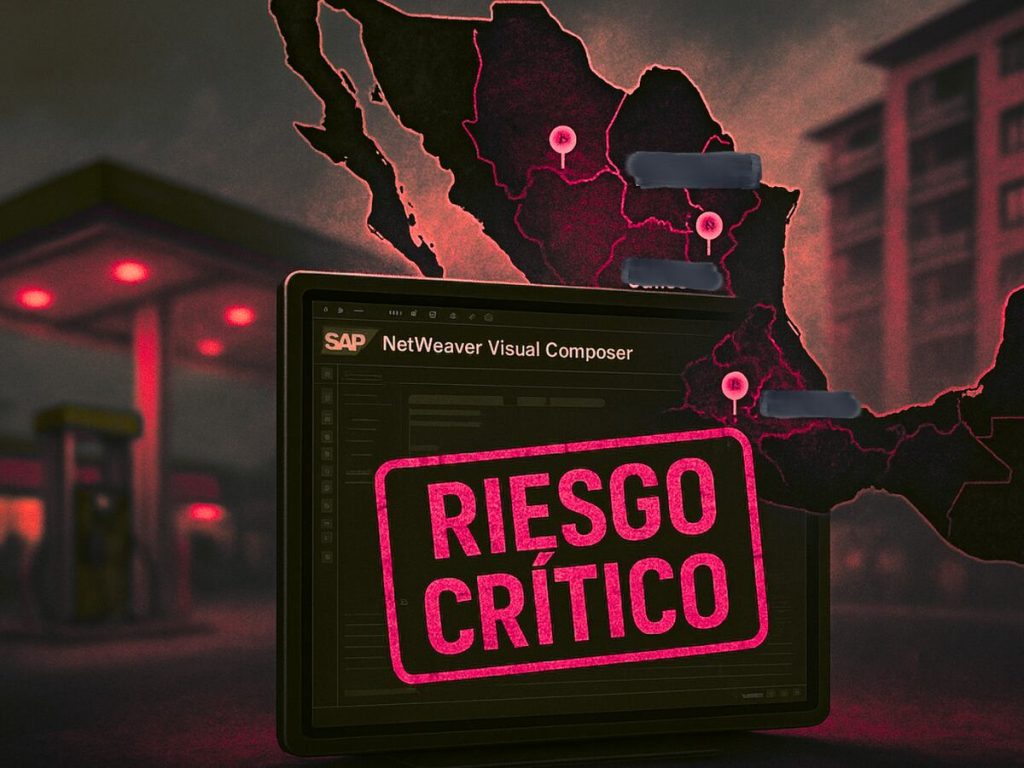 Desaparecido en la red: el fallo crítico que expone las vulnerabilidades de los servidores en México