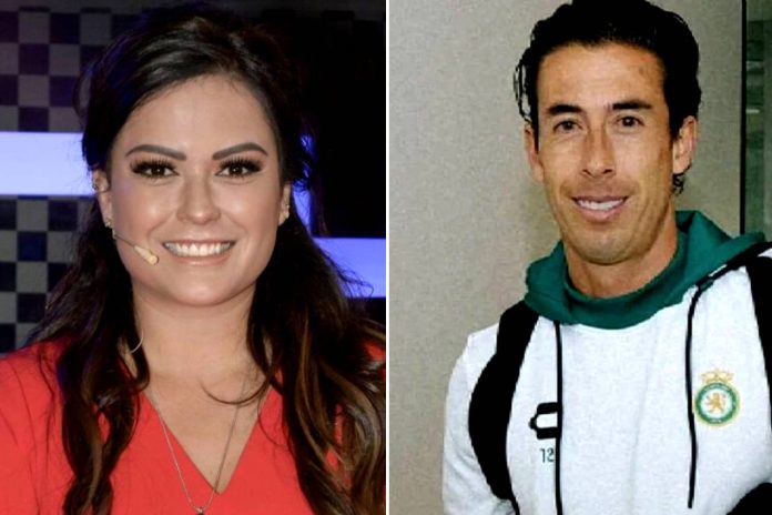 Detienen a Mariana Echeverría en Canadá- su negativa a pagar la multa desata controversia Detienen a Mariana Echeverría en Canadá: su negativa a pagar la multa desata controversia
