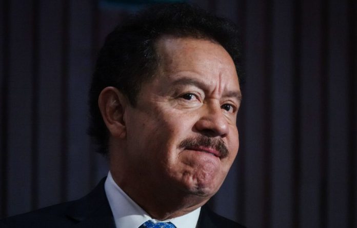Diarrea verbal y nostalgia: Mier destroza a Moreno por narcogobierno