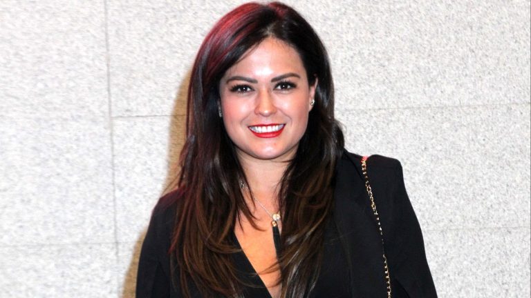 Distanciamiento y doble puntaje: la sorpresiva ‘aparición’ de Mariana Echeverría