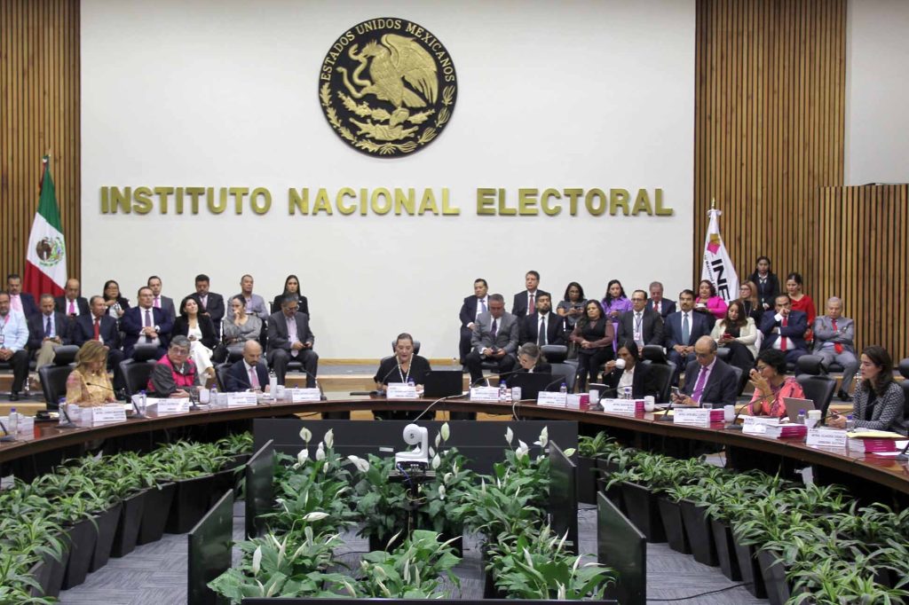Diversidad e inclusión: el reto del Instituto Nacional Electoral en 2025