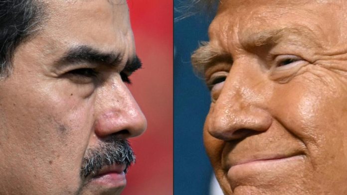 Donald Trump reactiva el diálogo con Nicolás Maduro- ¿Por las buenas o por las malas_ Donald Trump reactiva el diálogo con Nicolás Maduro: ¿Por las buenas o por las malas?