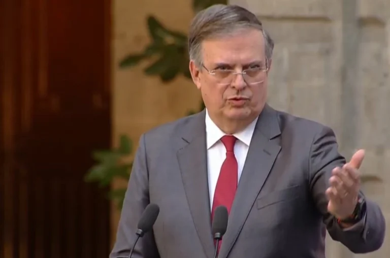 Ebrard revela los miles de millones del Plan Michoacán: ¿La clave para la paz?