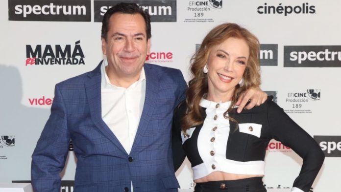 Eduardo Salazar confirma su nuevo romance y Laura Flores lanza una contundente reacción