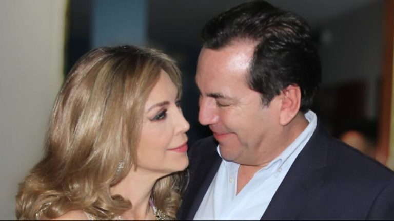 Eduardo Salazar y el romance que sacude el círculo de espectáculos