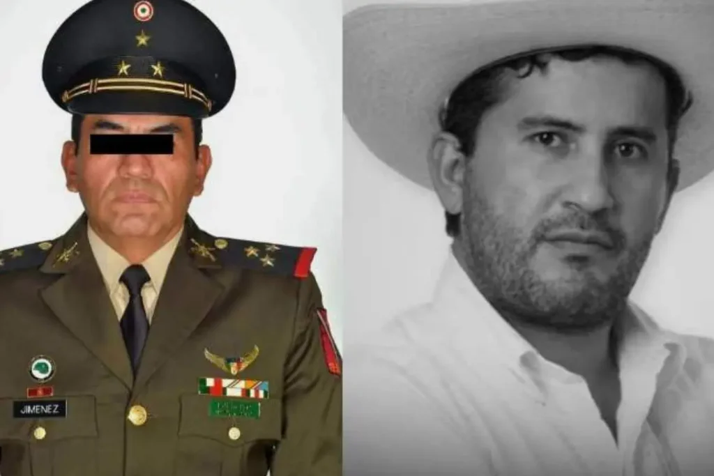 El “Coronel Jiménez”: el jefe de escoltas de Carlos Manzo, prófugo tras el asesinato
