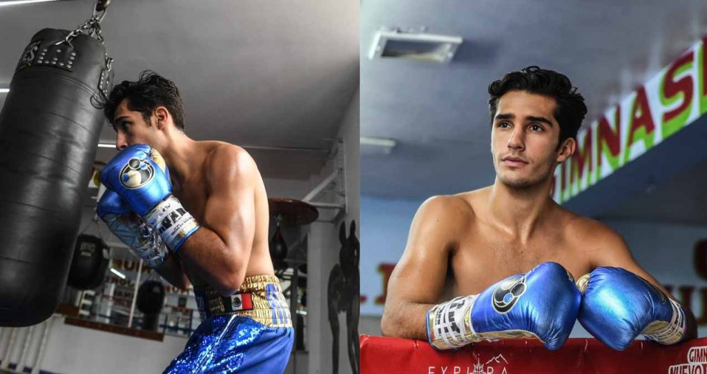 El “Dorado” Rivera-Río regresa a Puebla: la estrategia del nocaut ante el experimentado Rosas