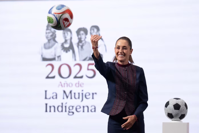 El Mundial Social 2026- el ambicioso legado de Sheinbaum más allá del fútbol El Mundial Social 2026: el ambicioso legado de Sheinbaum más allá del fútbol