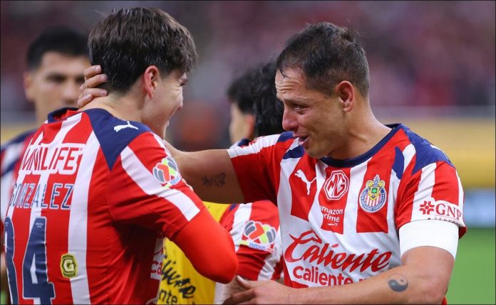 El Rebaño golea a Rayados y clasifica directo a Liguilla con récord de González El Rebaño golea a Rayados y clasifica directo a Liguilla con récord de González