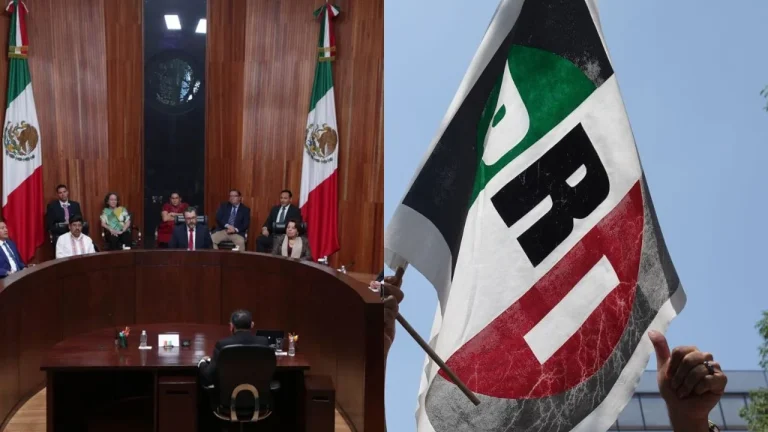 El TEPJF confirma la dura multa contra el PRI por faltas de género