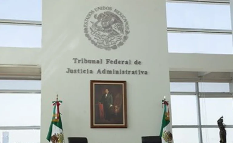 El TFJA, ¿capturado? La polémica ratificación de magistraturas vinculadas a la 4T