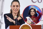 El “Miss Universo” como espejo de la desesperación opositora, según Claudia Sheinbaum