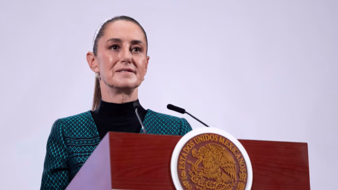 El acoso a Claudia Sheinbaum detona el Plan Integral contra el abuso sexual El acoso a Claudia Sheinbaum detona el Plan Integral contra el abuso sexual