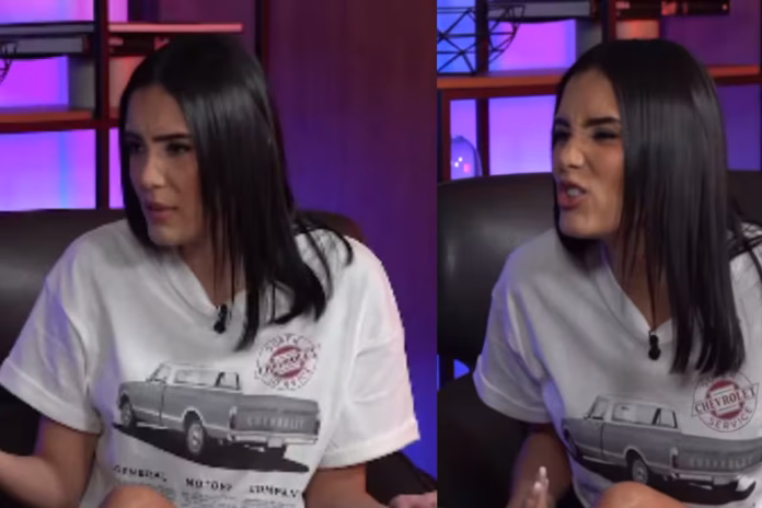 El alto de Bárbara Islas a las críticas por su físico en redes sociales El alto de Bárbara Islas a las críticas por su físico en redes sociales