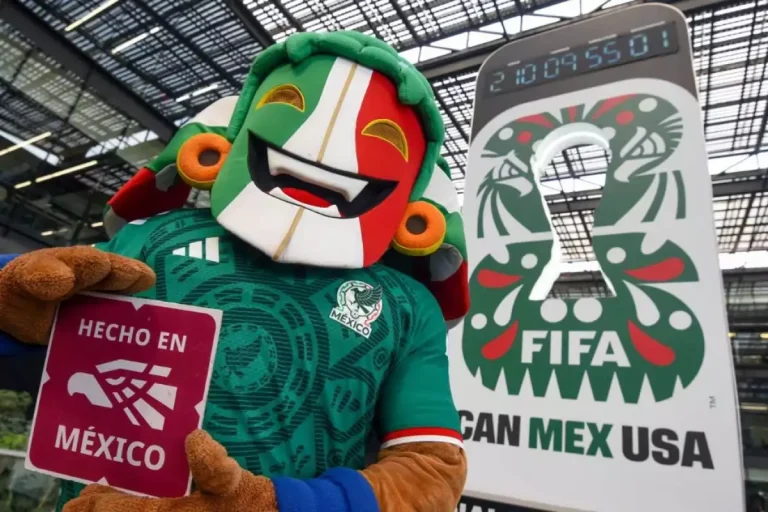 El ambicioso "mundial social" de México para la copa FIFA 2026