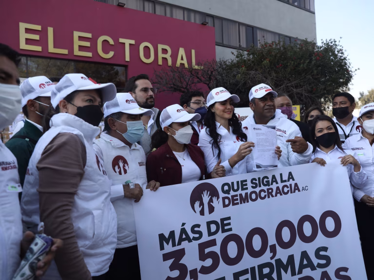 El aplazamiento de la revocación de mandato: ¿Debate o temor político?