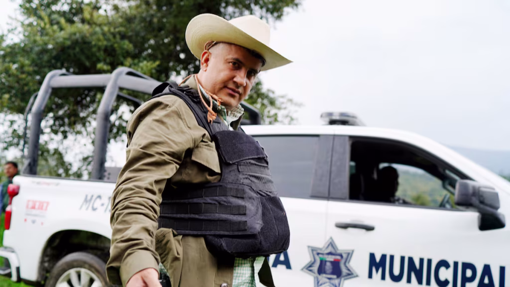 El asesinato de Carlos Manzo expone límites de violencia en México