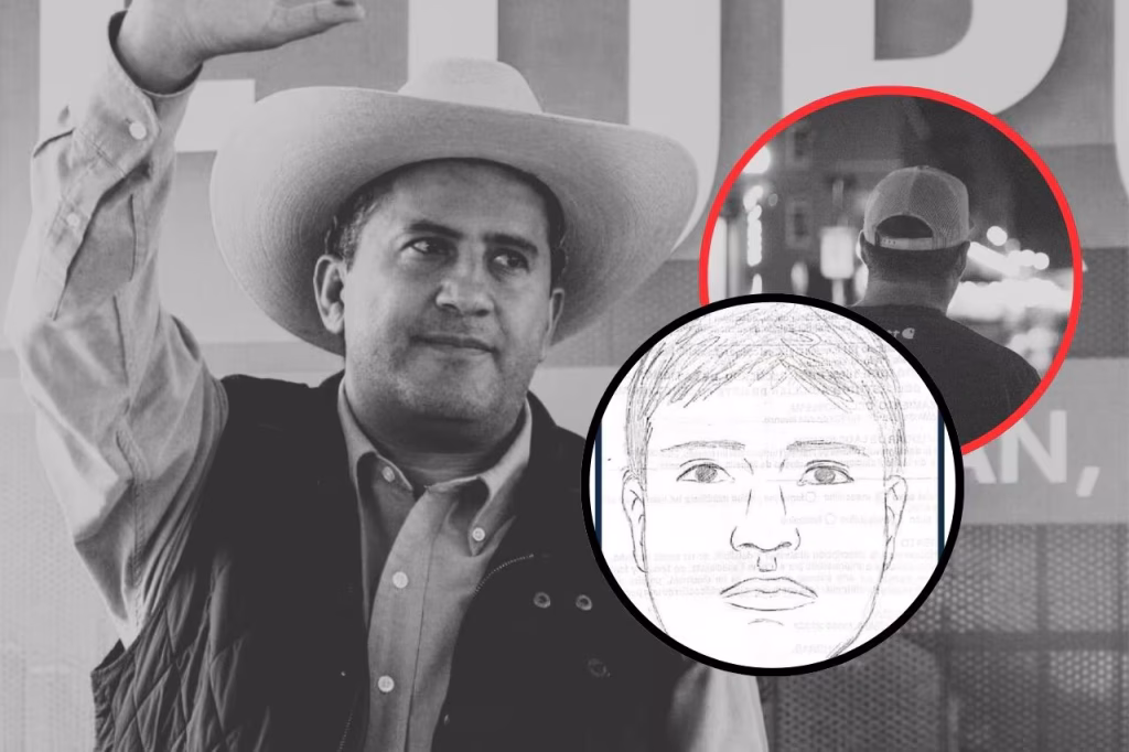 El asesinato del alcalde de Uruapan: La identidad del sicario de 17 años