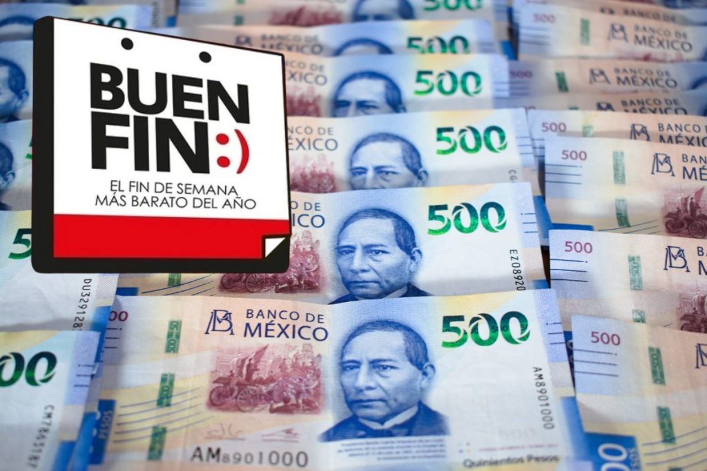 El bono de 15 mil pesos que inyectará liquidez al buen fin 2025