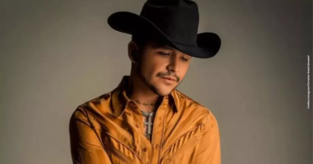 El caso de Christian Nodal y la prisión justificada en Oriente