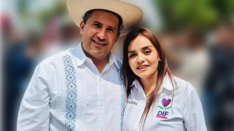El destino de Uruapan: Grecia Quiroz, la viuda que busca ser alcaldesa