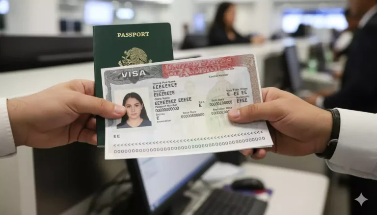 El detalle invisible que invalida tu visa Estados Unidos ante el Departamento de Estado