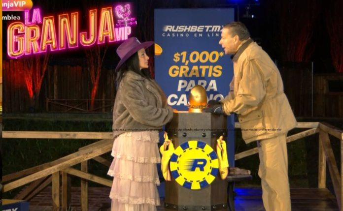 El devastador 'destrozo' de Lolita Cortés a Alfredo Adame en La Granja VIP