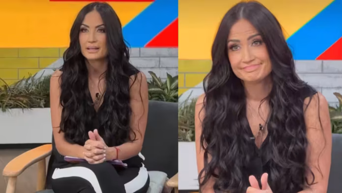 El devastador regreso de Joanna Vega-Biestro y el polémico divorcio de Angélica Vale El devastador regreso de Joanna Vega-Biestro y el polémico divorcio de Angélica Vale