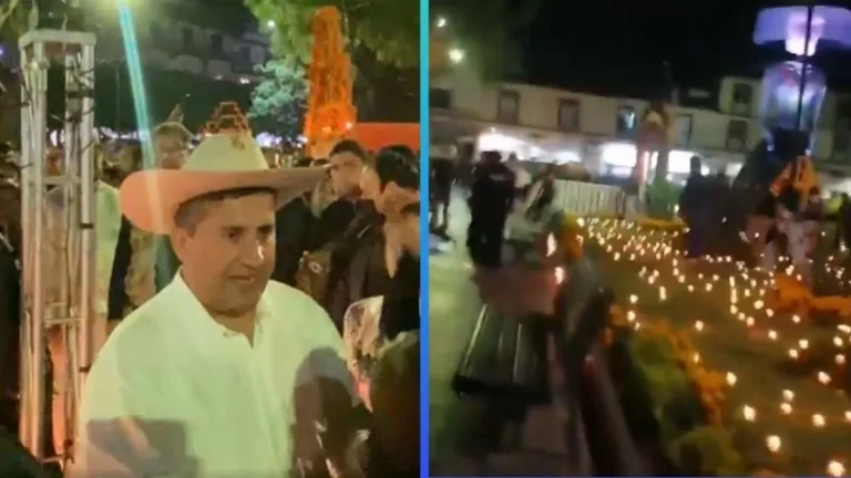 El día que la tragedia de Uruapan dinamitó la Cámara de Diputados