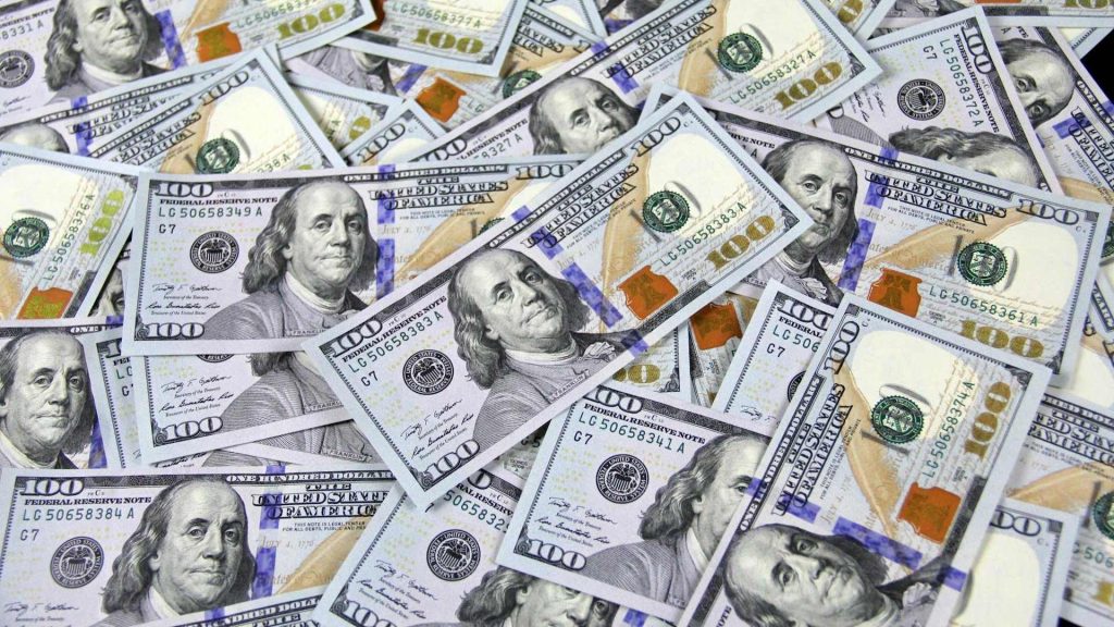 El dólar se dispara el 21 de noviembre: empleo en Estados Unidos impulsa su precio