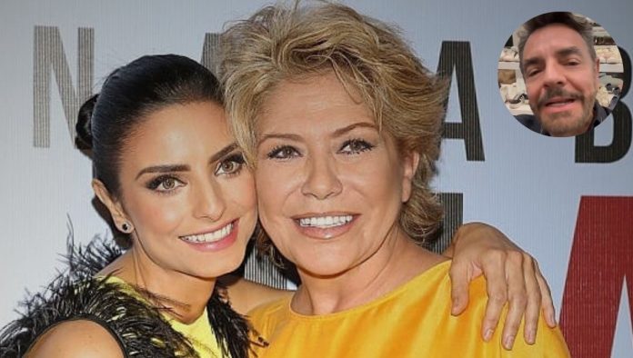 El dolor de Aislinn Derbez- la reacción íntima de Alessandra Rosaldo tras la muerte de Gabriela Michel El dolor de Aislinn Derbez: la reacción íntima de Alessandra Rosaldo tras la muerte de Gabriela Michel