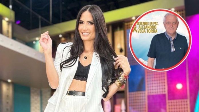 El dolor de Joanna Vega-Biestro- La inesperada muerte de Alejandro Vega Torra El dolor de Joanna Vega-Biestro: La inesperada muerte de Alejandro Vega Torra