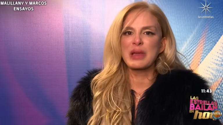 El dolor detrás del rating: Malillany Marín renuncia en Hoy