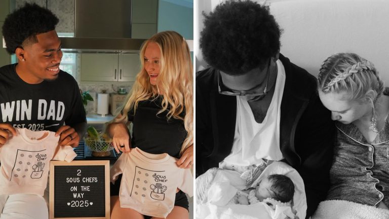 El doloroso anuncio de la chef Tineke Younger tras la pérdida de su gemela recién nacida